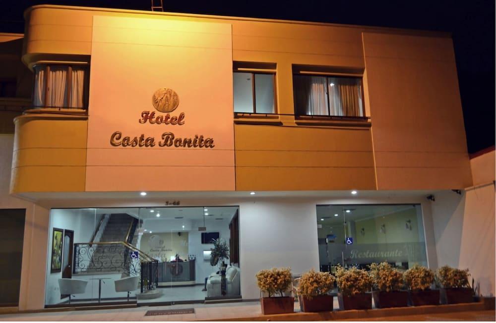 Hotel Costa Bonita Monteria Bagian luar foto