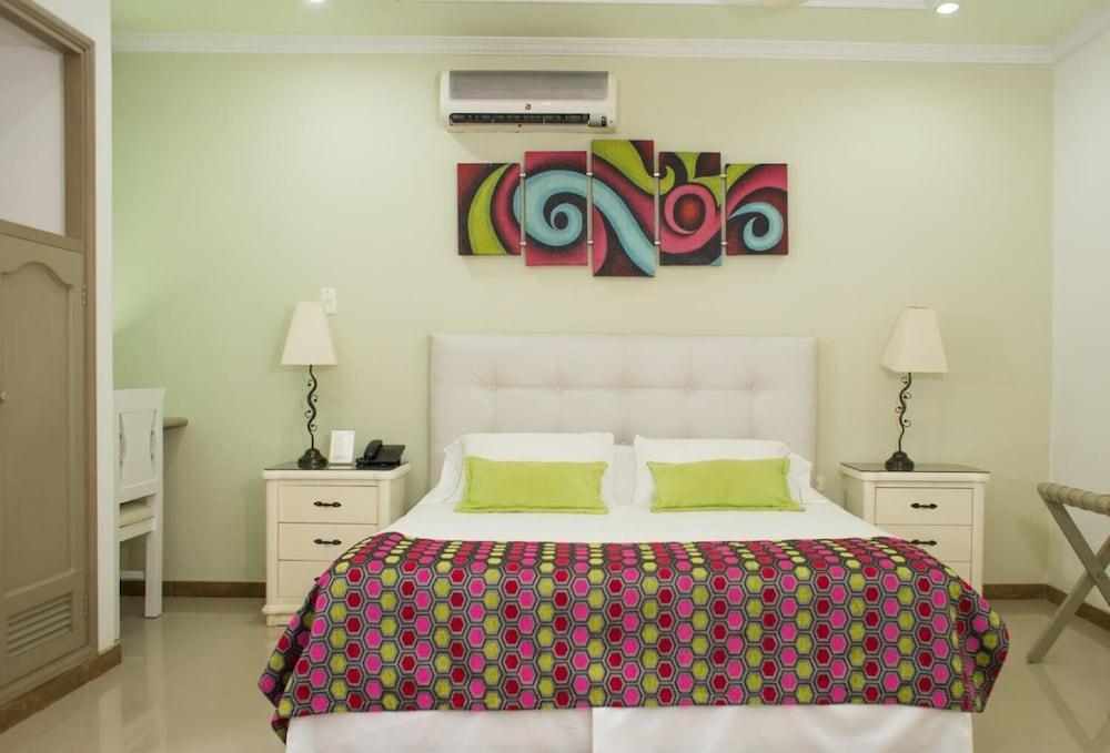 Hotel Costa Bonita Monteria Bagian luar foto