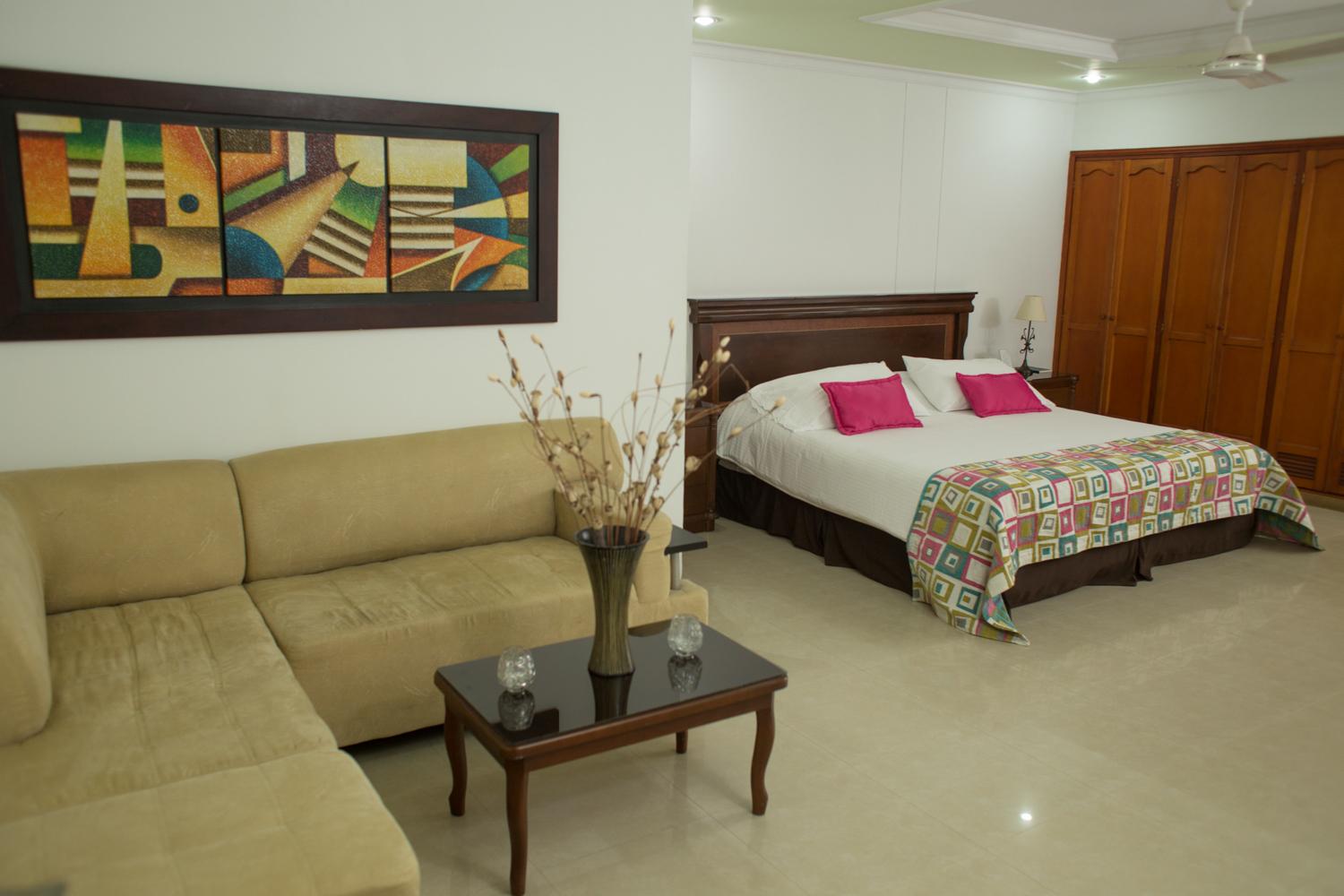 Hotel Costa Bonita Monteria Bagian luar foto
