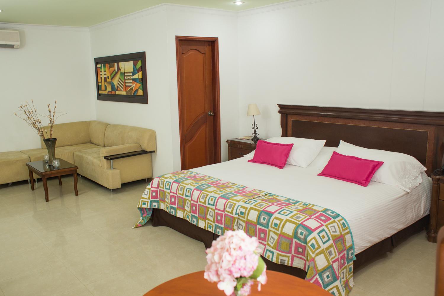 Hotel Costa Bonita Monteria Bagian luar foto