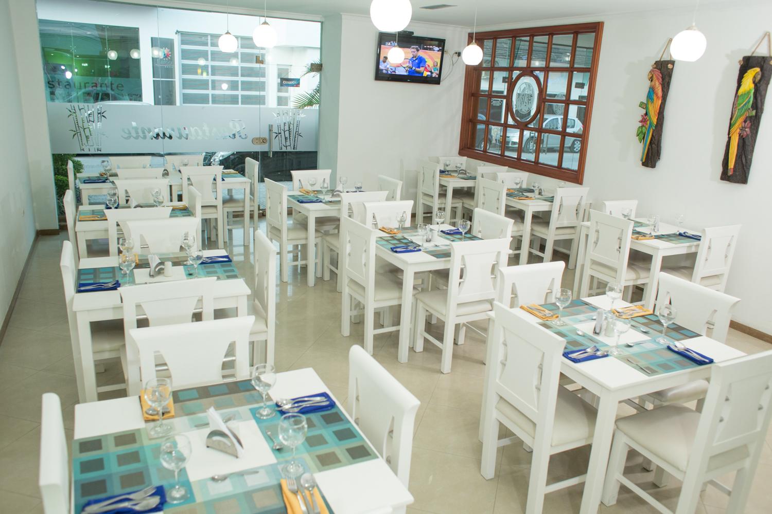 Hotel Costa Bonita Monteria Bagian luar foto