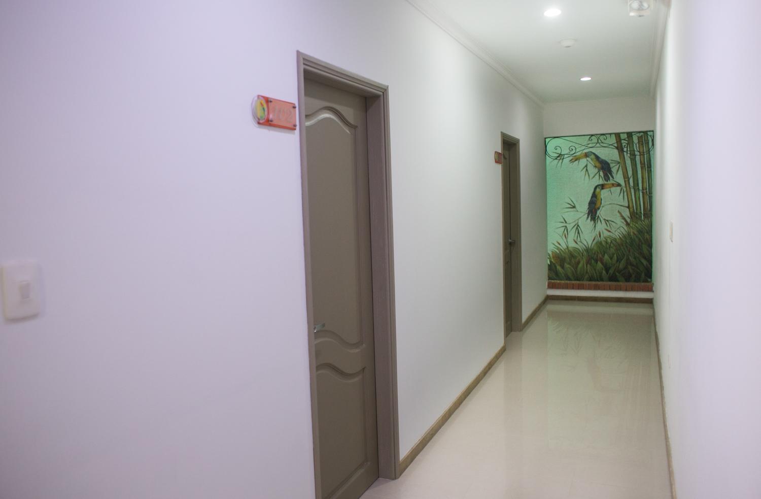 Hotel Costa Bonita Monteria Bagian luar foto