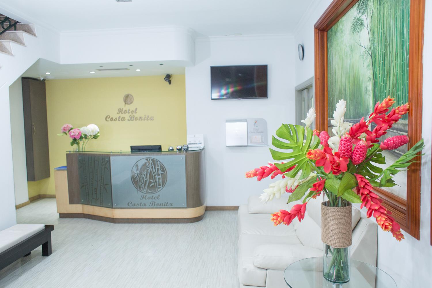 Hotel Costa Bonita Monteria Bagian luar foto