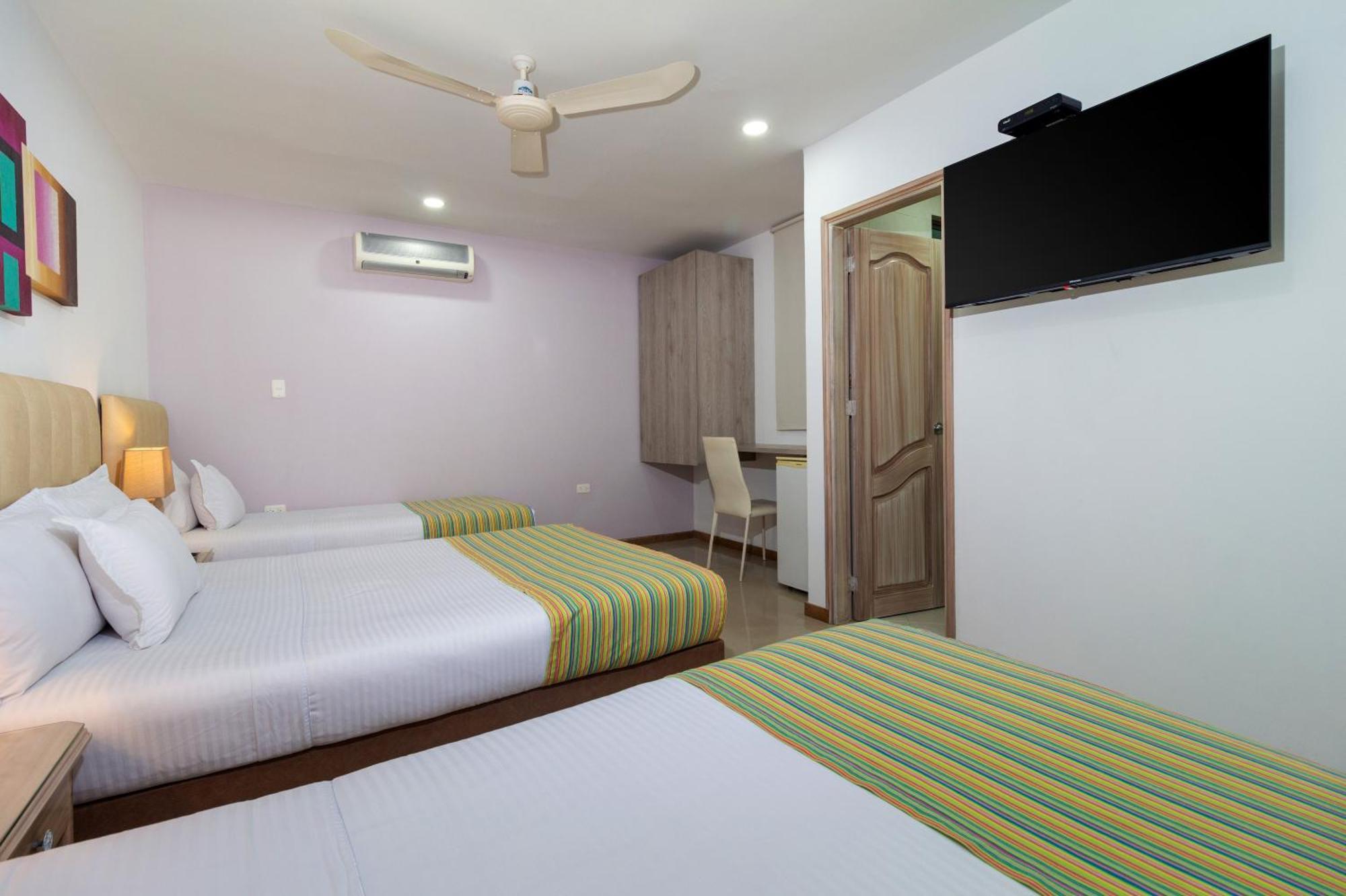 Hotel Costa Bonita Monteria Bagian luar foto