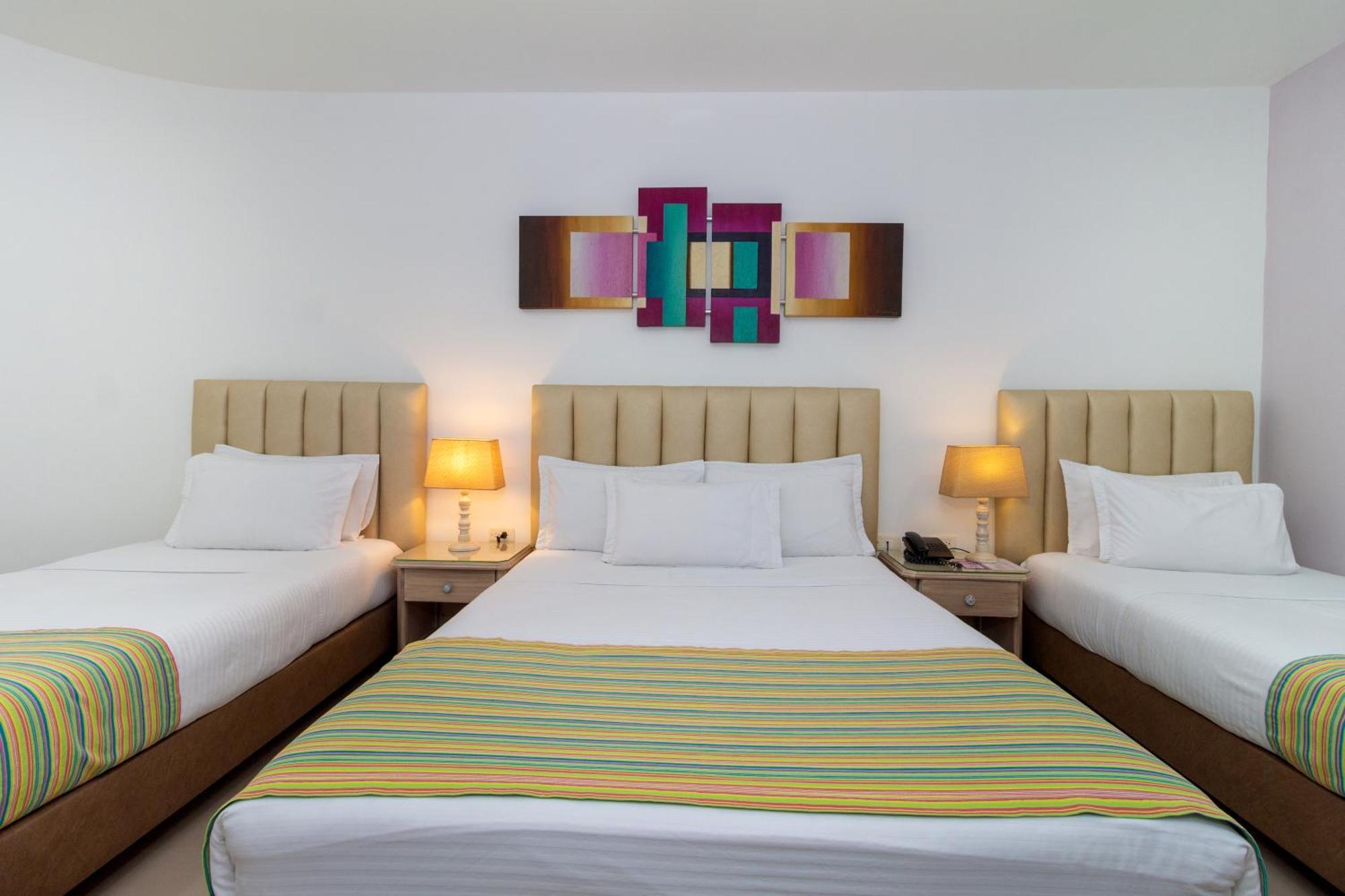 Hotel Costa Bonita Monteria Bagian luar foto