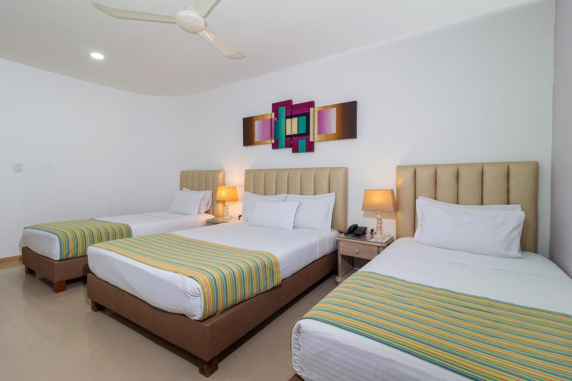 Hotel Costa Bonita Monteria Bagian luar foto