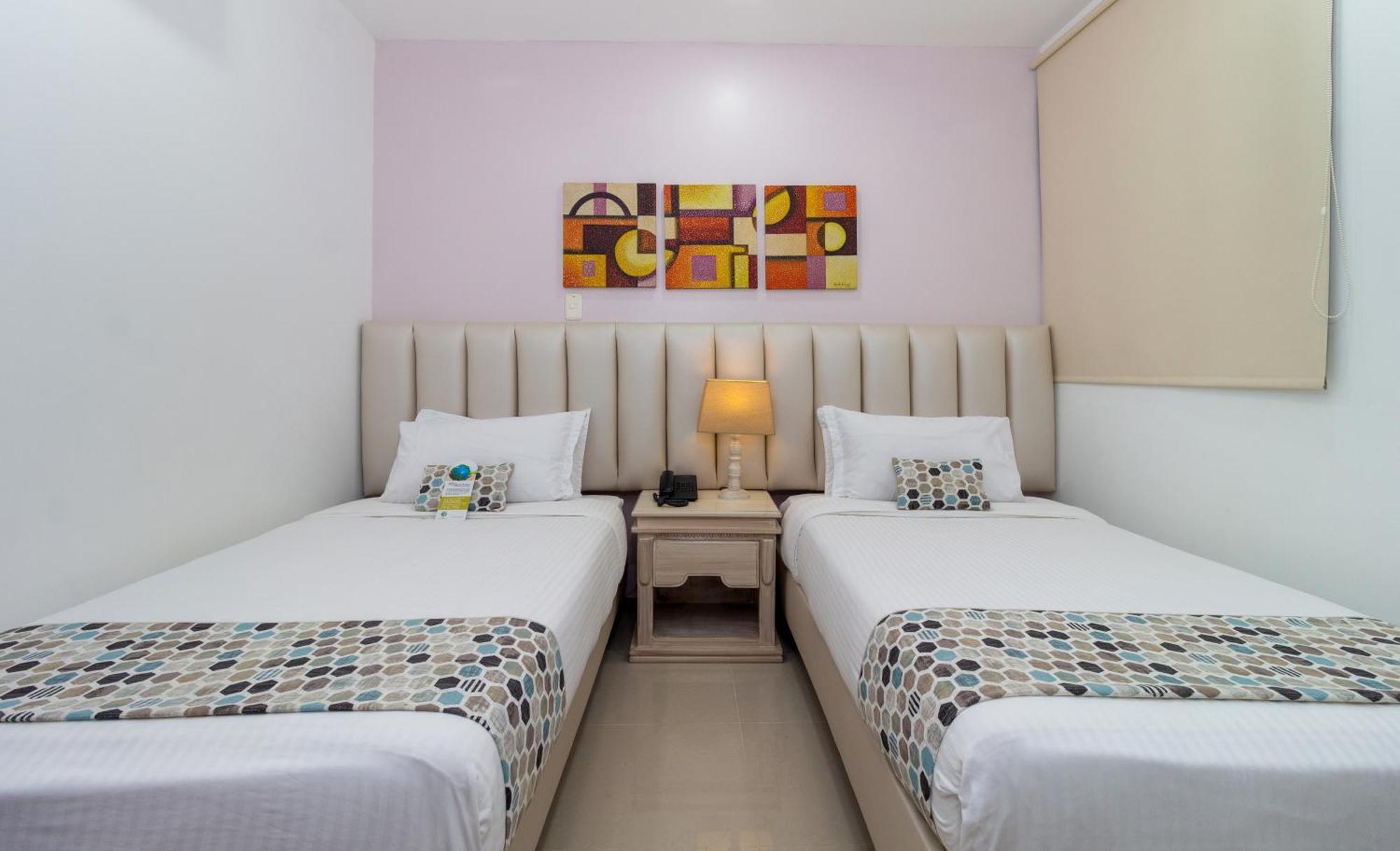 Hotel Costa Bonita Monteria Bagian luar foto