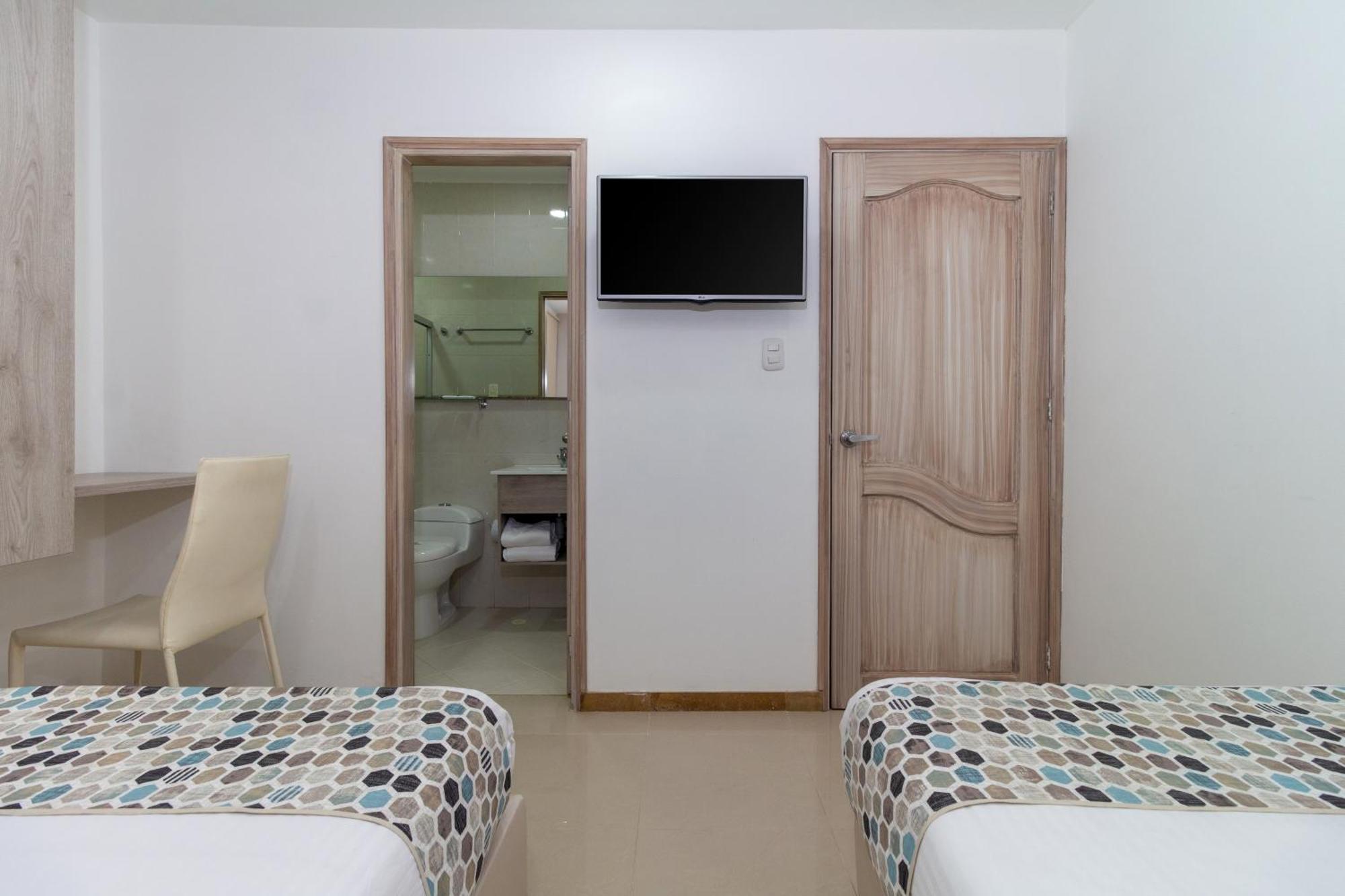 Hotel Costa Bonita Monteria Bagian luar foto