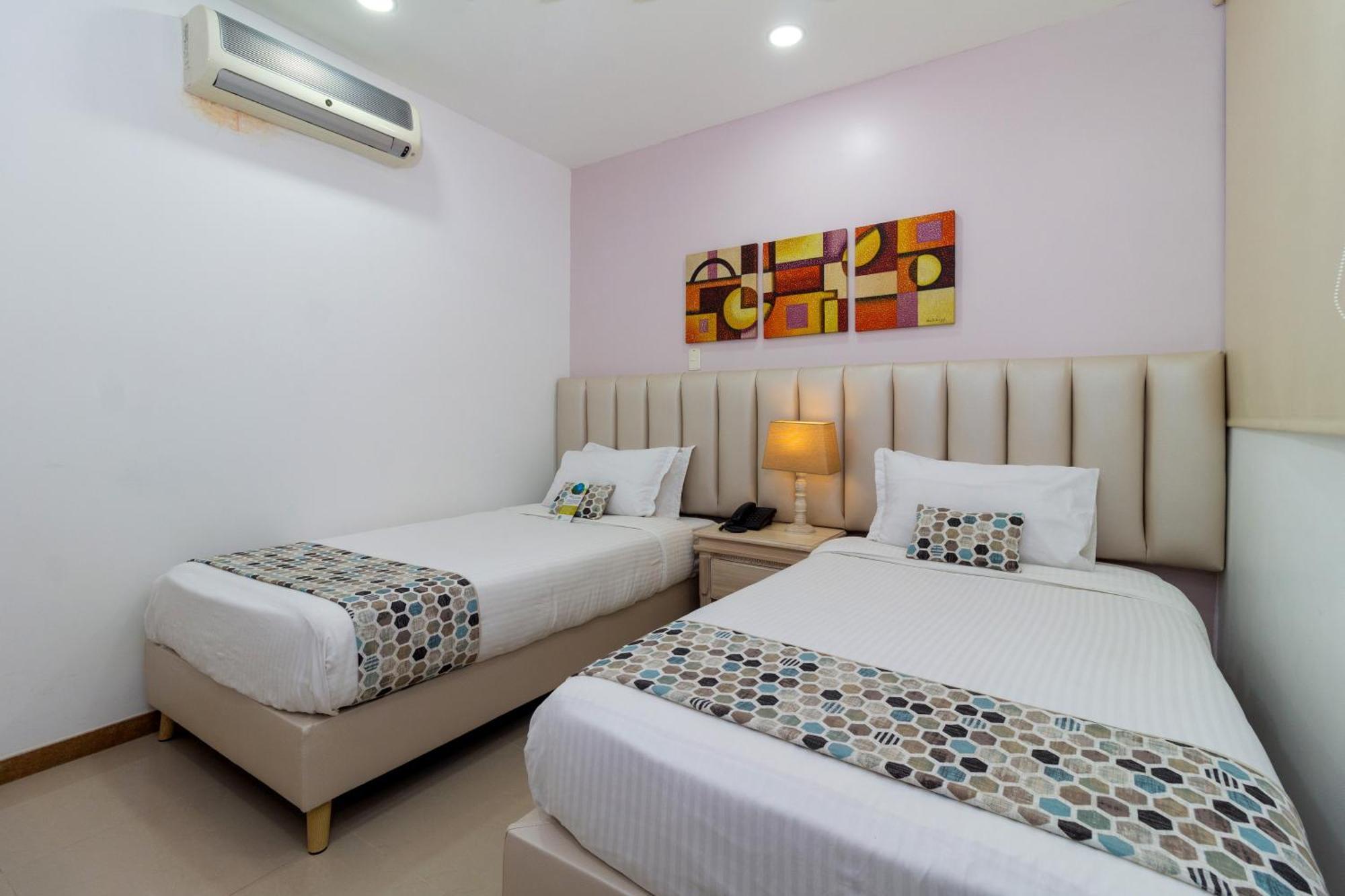 Hotel Costa Bonita Monteria Bagian luar foto