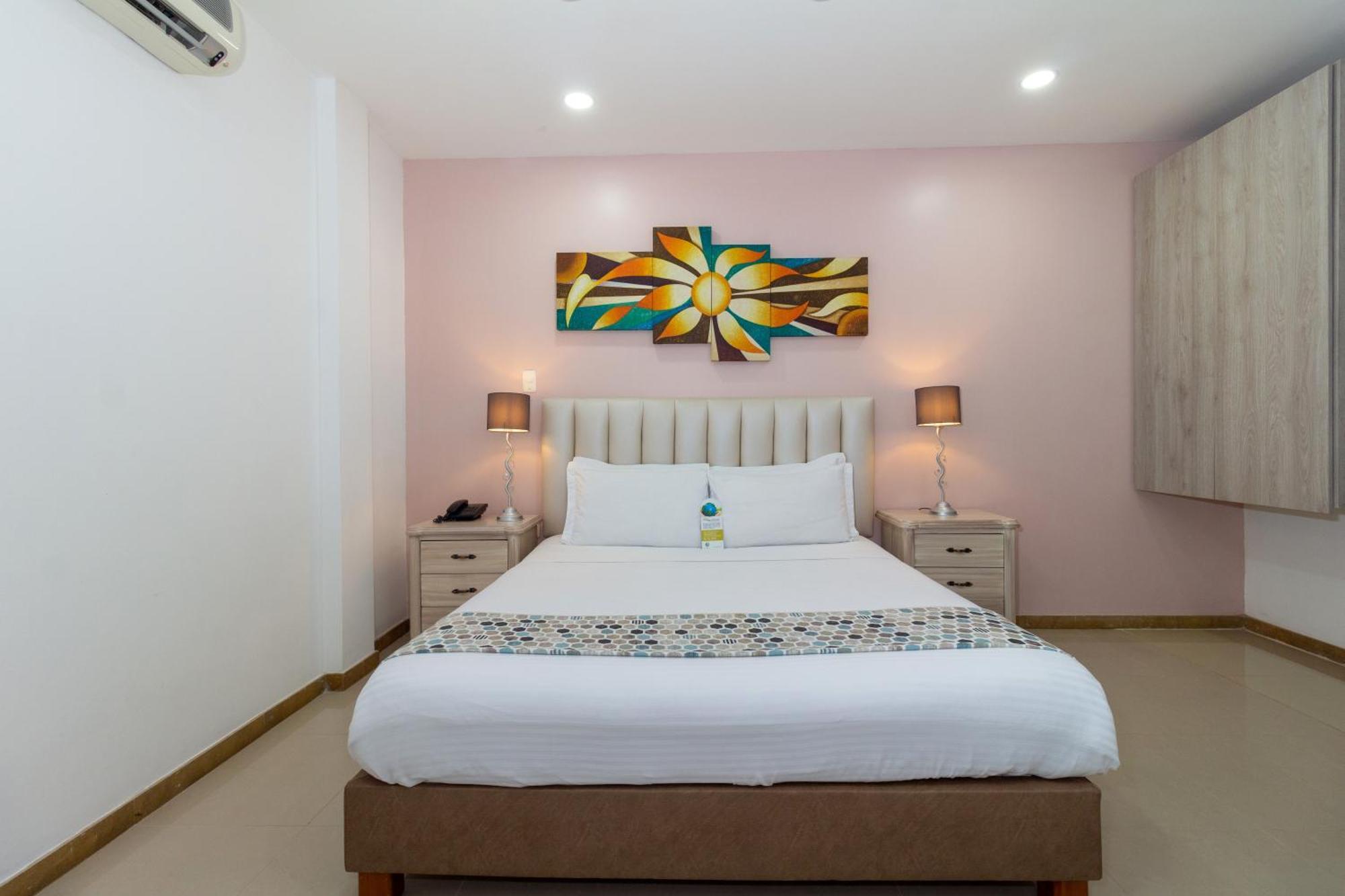 Hotel Costa Bonita Monteria Bagian luar foto