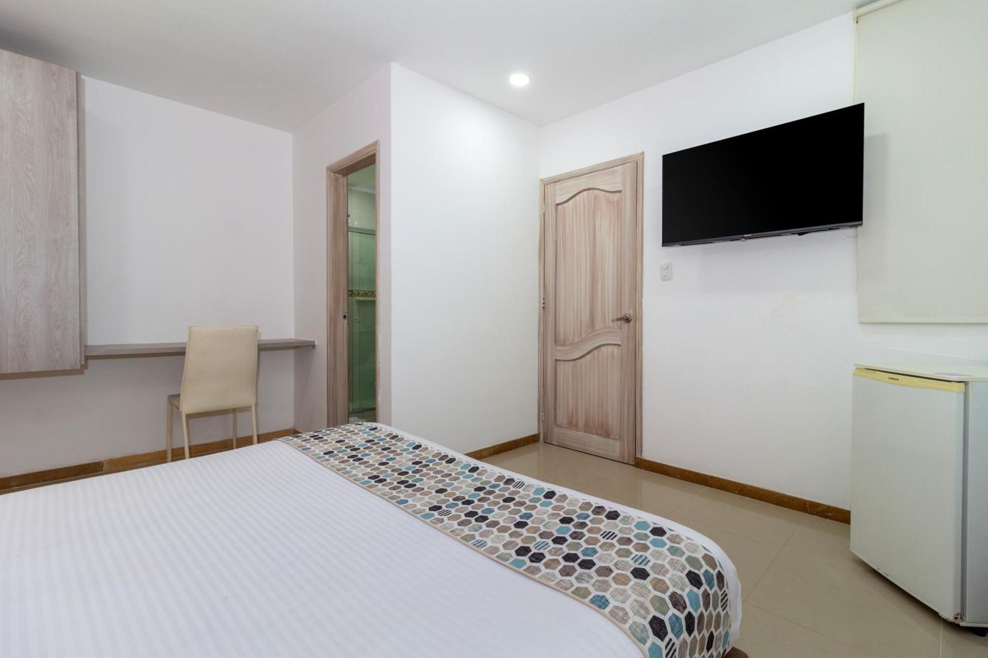 Hotel Costa Bonita Monteria Bagian luar foto