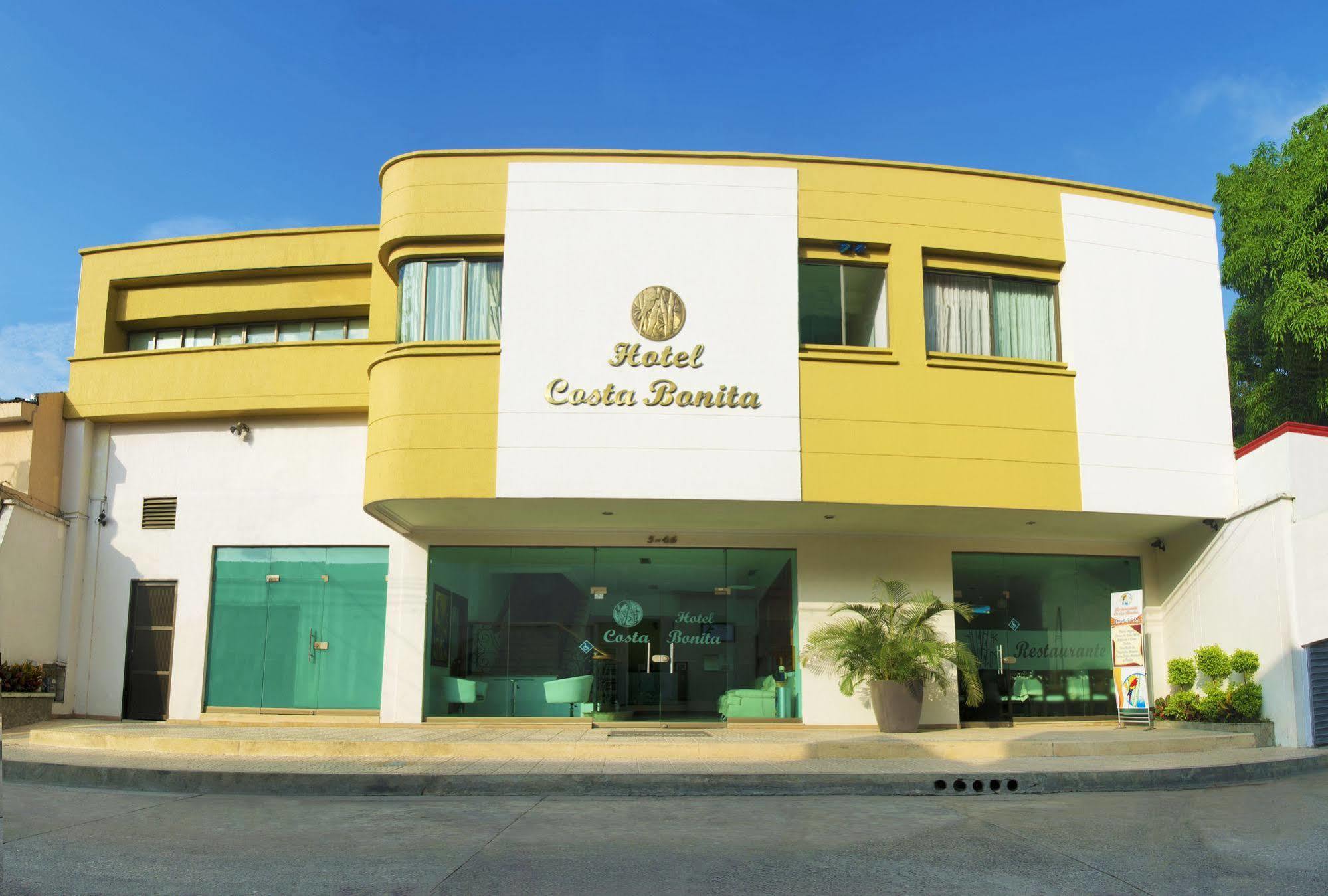 Hotel Costa Bonita Monteria Bagian luar foto